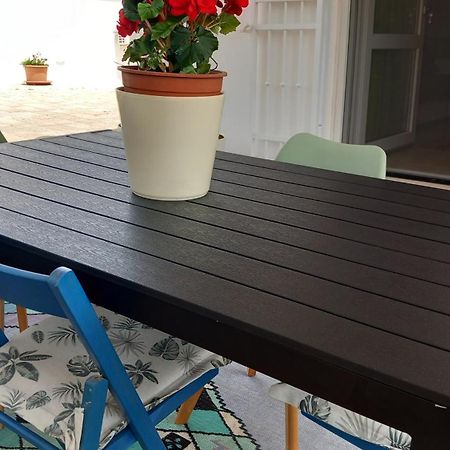 Villa Aurora Santa Maria al Bagno Luaran gambar