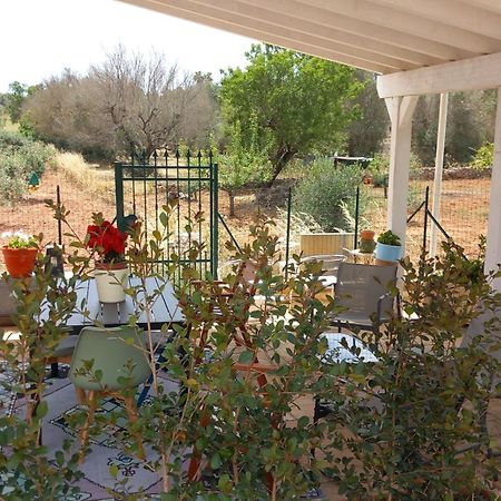 Villa Aurora Santa Maria al Bagno Luaran gambar
