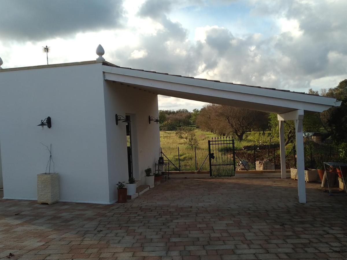 Villa Aurora Santa Maria al Bagno Luaran gambar
