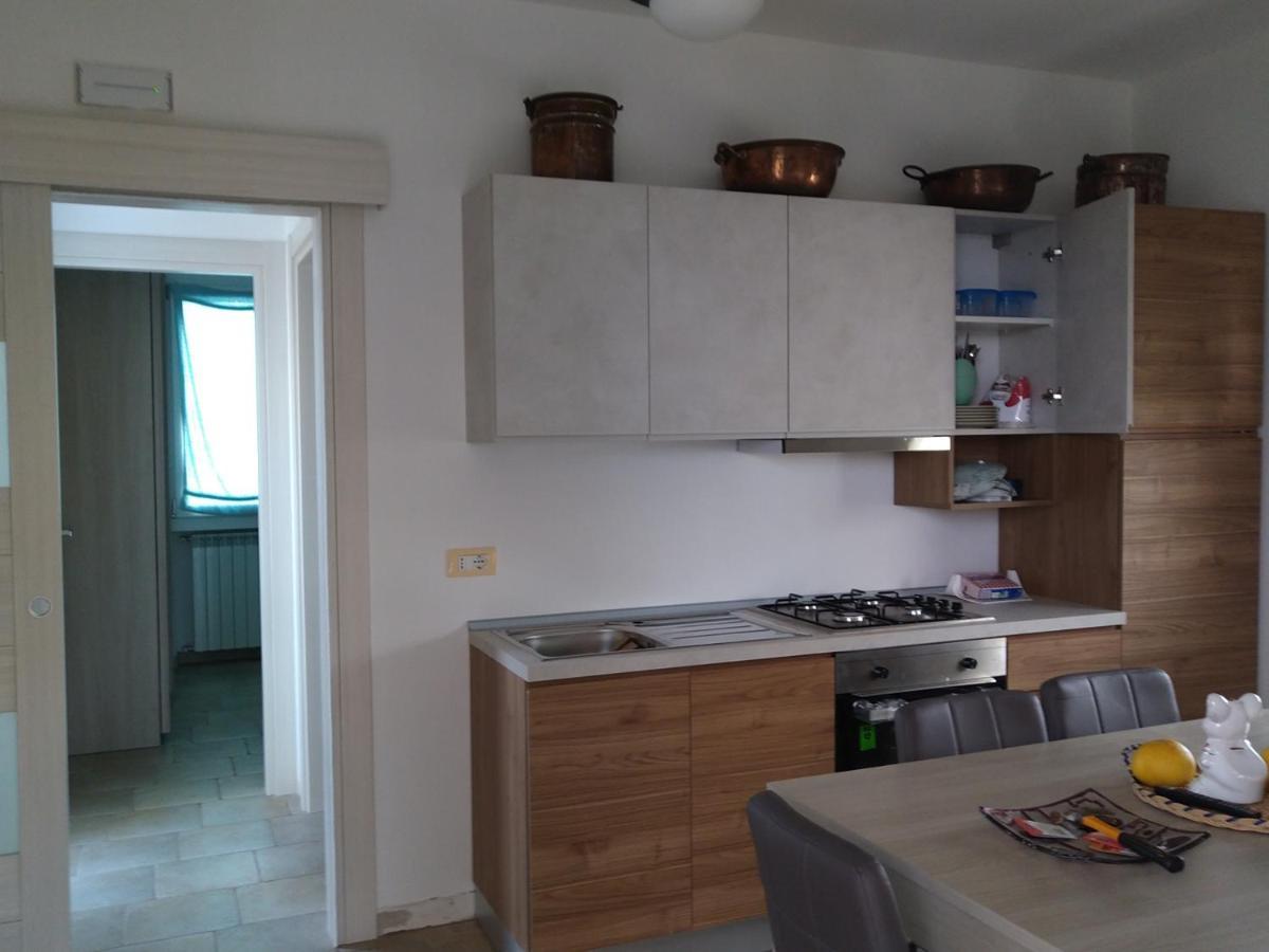 Villa Aurora Santa Maria al Bagno Luaran gambar