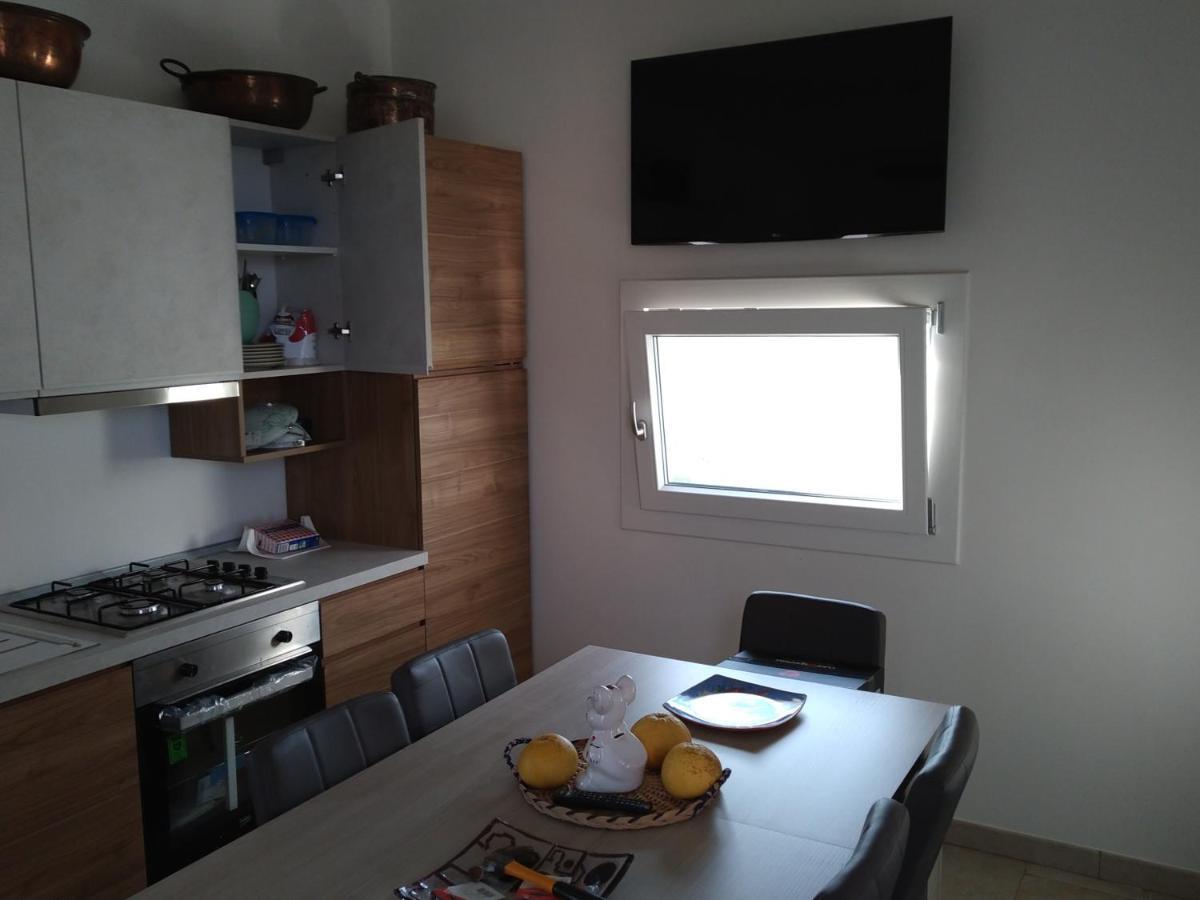 Villa Aurora Santa Maria al Bagno Luaran gambar