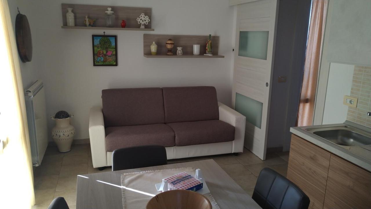 Villa Aurora Santa Maria al Bagno Luaran gambar