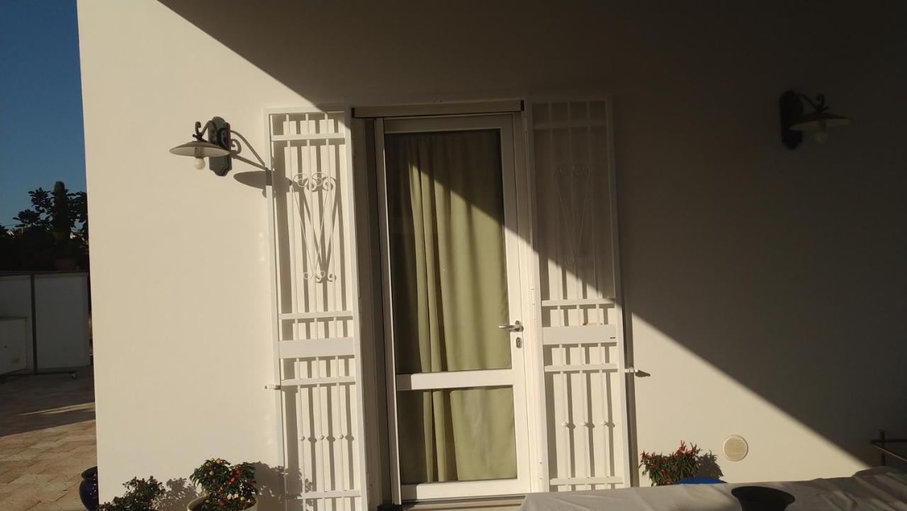 Villa Aurora Santa Maria al Bagno Luaran gambar