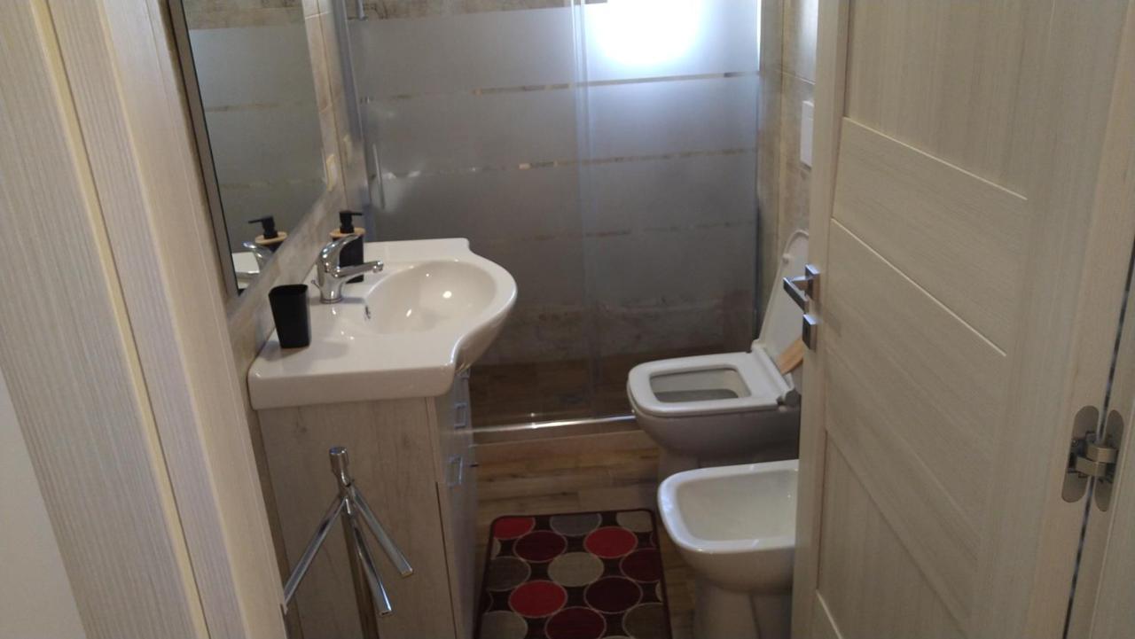Villa Aurora Santa Maria al Bagno Luaran gambar