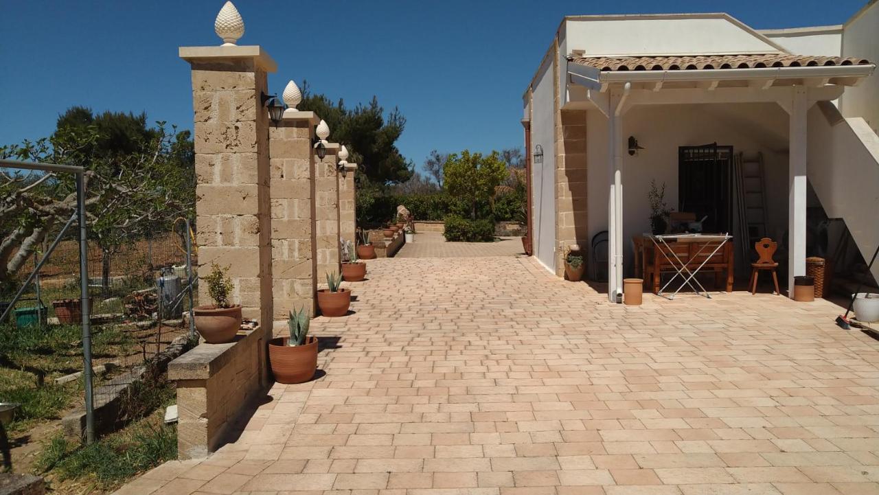 Villa Aurora Santa Maria al Bagno Luaran gambar