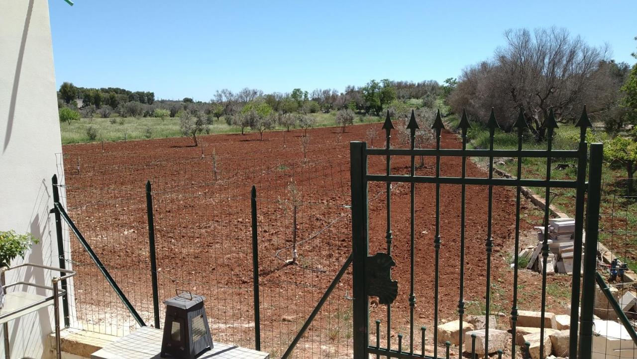 Villa Aurora Santa Maria al Bagno Luaran gambar