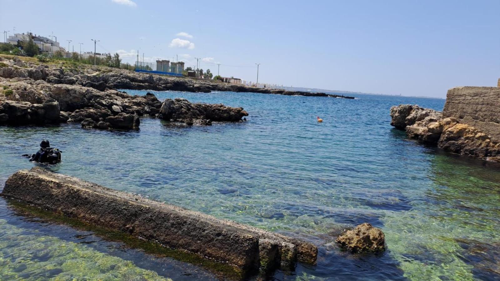 Villa Aurora Santa Maria al Bagno Luaran gambar
